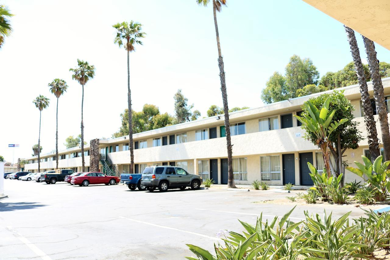 Valli Hi Motel San Diego Exterior photo